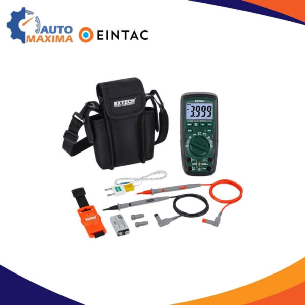 Eintac Extech Heavy Duty Industrial Multimeter