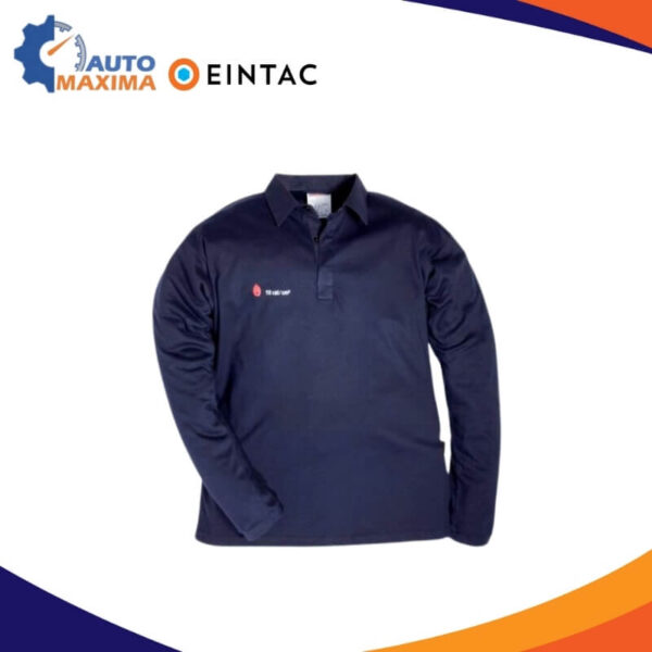 Eintac NOAH Long Sleeve Rugby Shirt