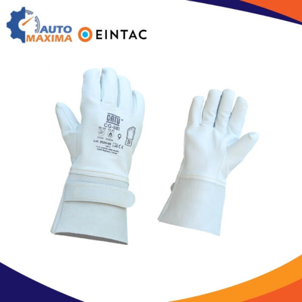 Eintac Leather Overgloves (Size 10 Supplied As Standard)