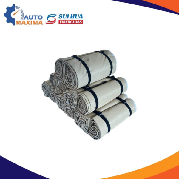 High Silica Car Fire Blanket