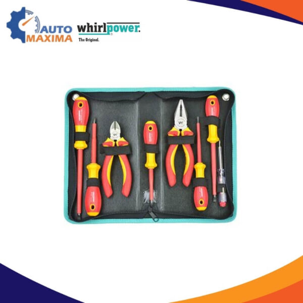 Insulated Tool Kit, 8pcs