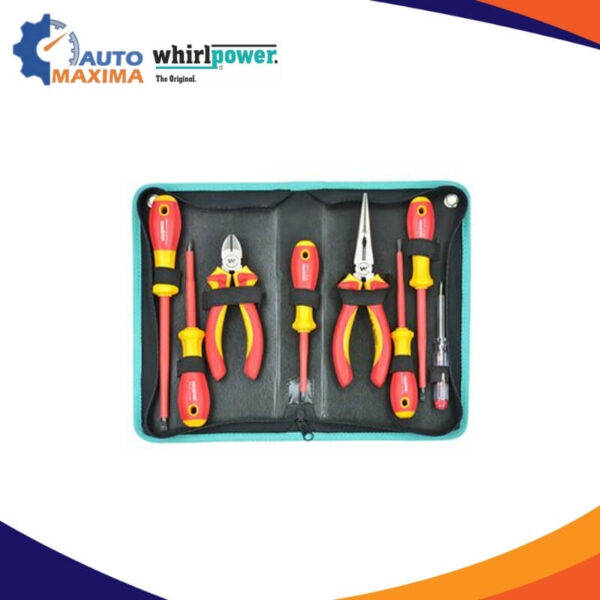 Insulated Tool Kit, 8pcs