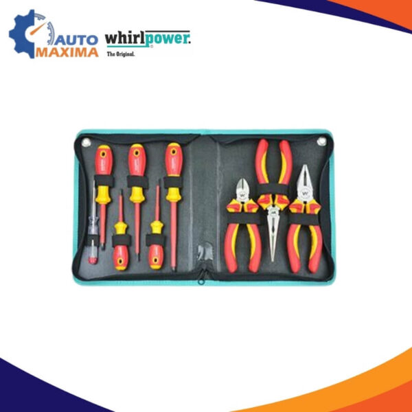 Insulated Tool Kit, 9pcs