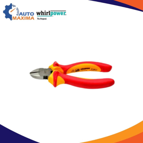 Insulated Diagonal Cutting Nipper 160 mm