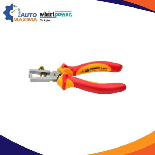 Insulated Wire Stripper Pliers 180 mm (SATIN)