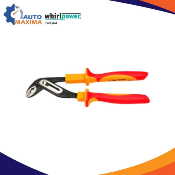 Insulated Water Pump Pliers (Box joint)