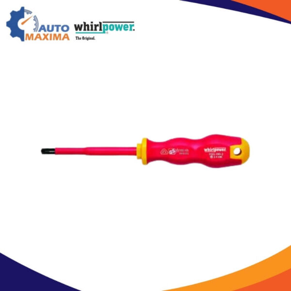 Insulated Slotted/Pozi Screwdriver