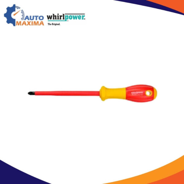 V113 Insulated Pozi Screwdriver